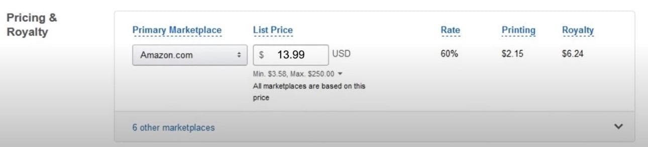 Cover image for "Amazon Changed Book Pricing Rules. Here's What Authors Need to Do Next"