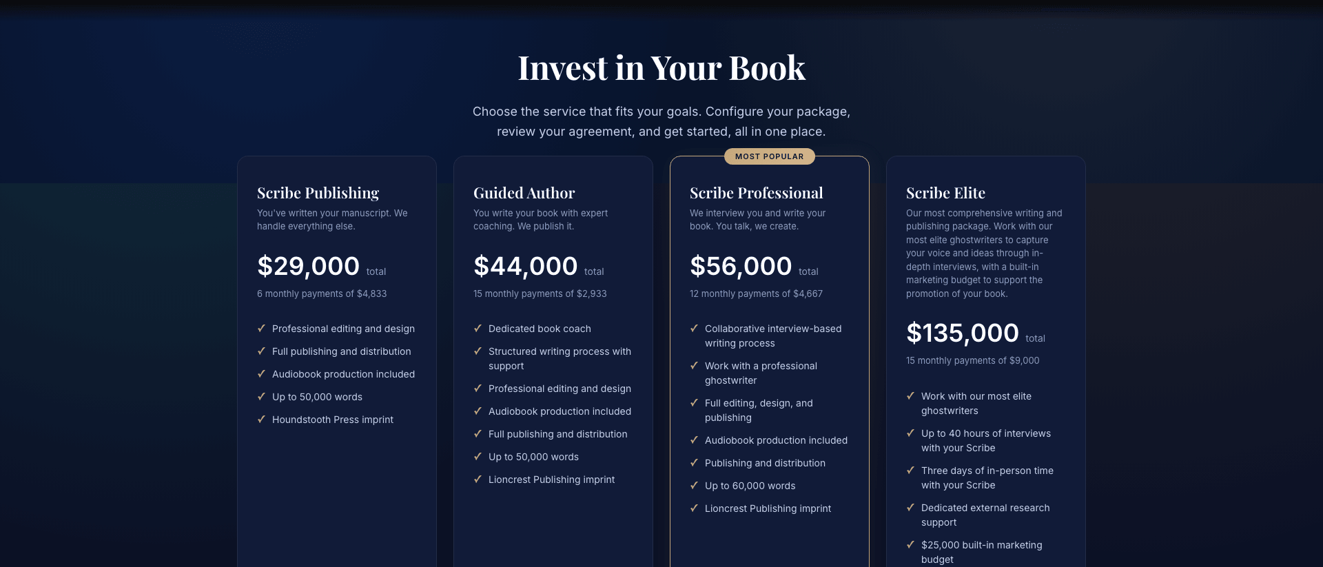 Cover image for "How Much Does Business Book Ghostwriting Cost in 2025?"