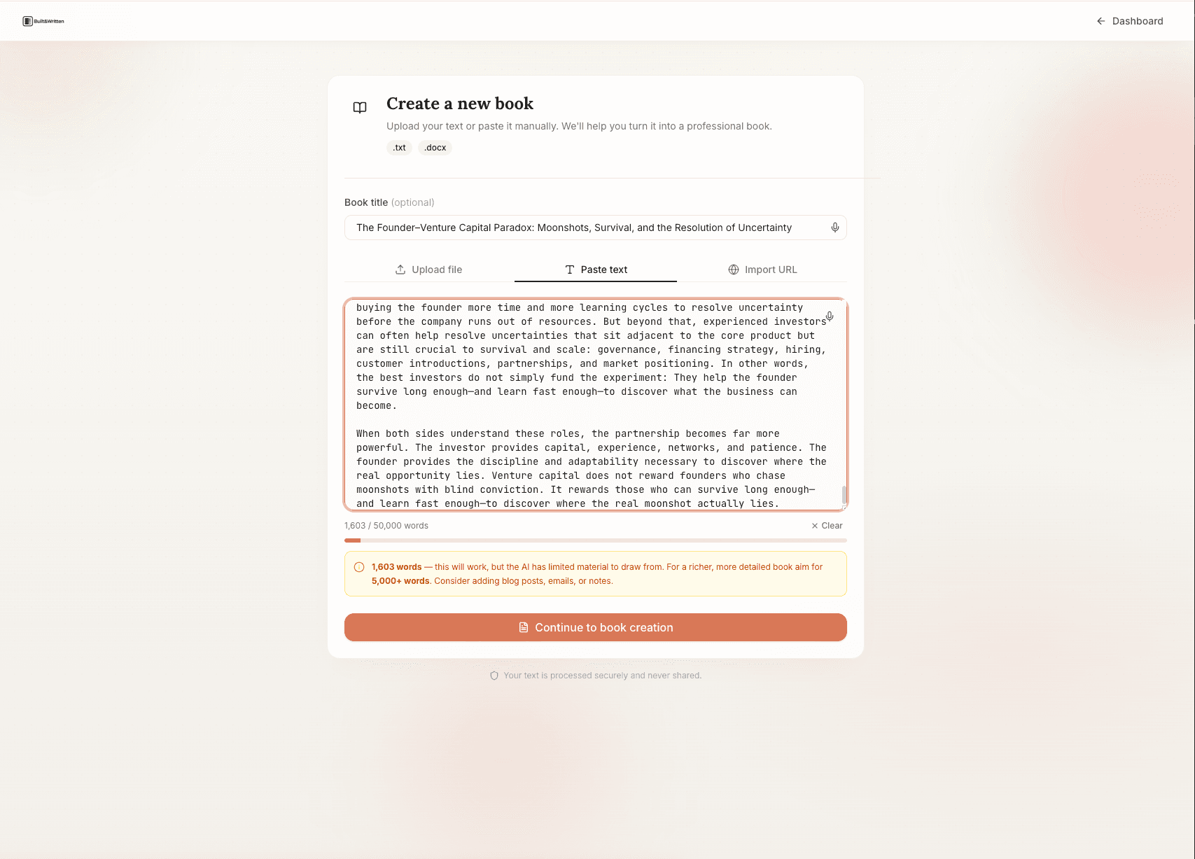 How to Turn Your LinkedIn Posts Into a Coaching Book (Without Sounding Like a LinkedIn Post)