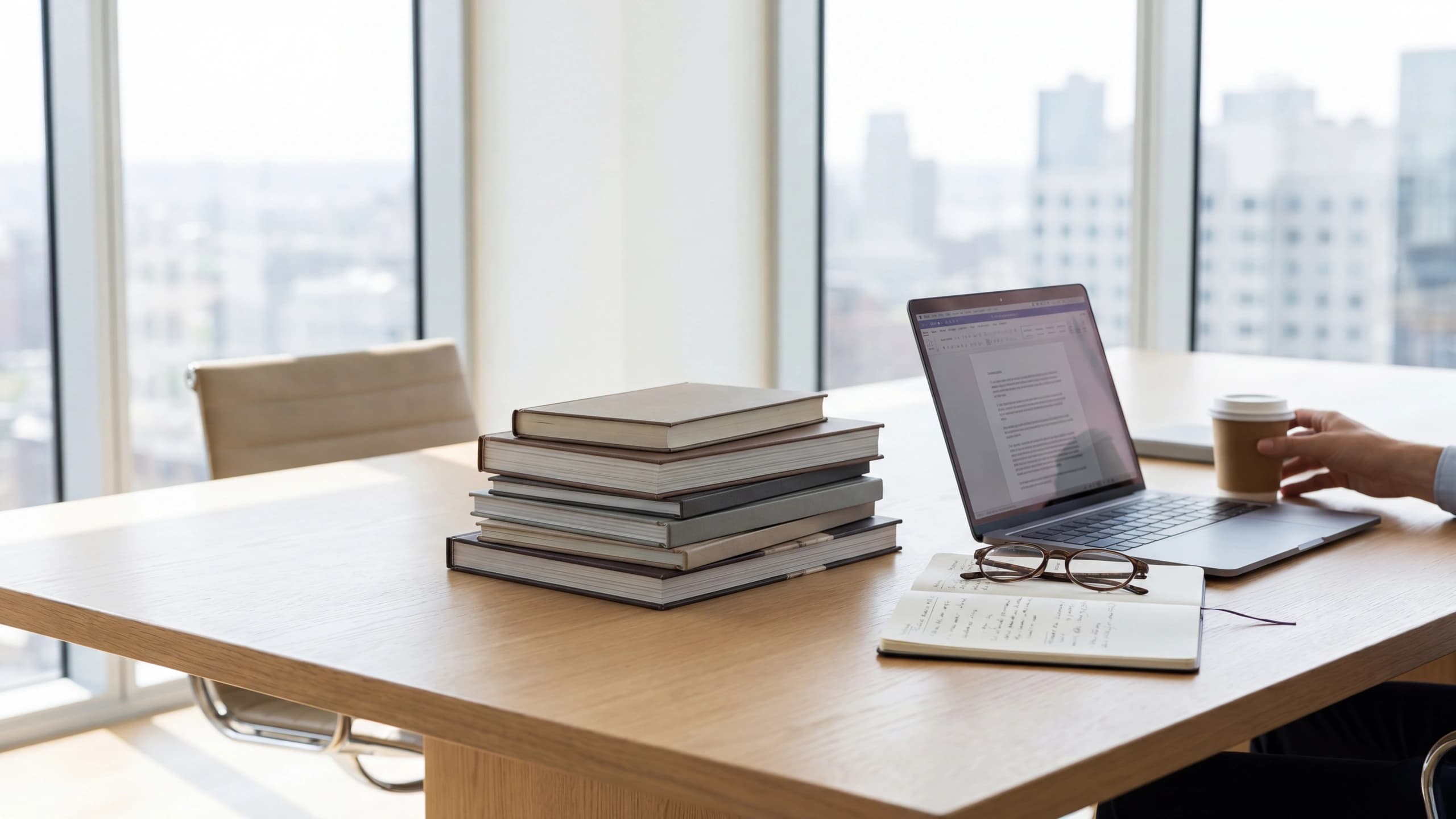 How to Become a Thought Leader with One Flagship Book