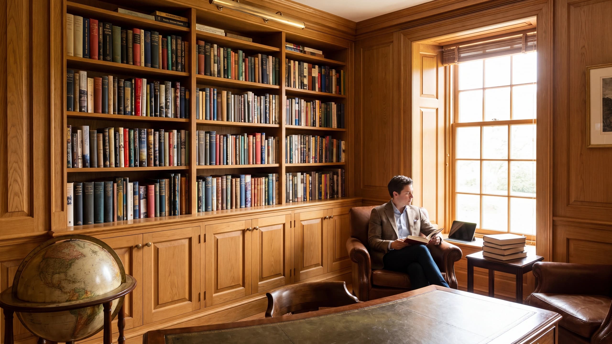 Thought Leadership for Entrepreneurs: Why Your Book Wins